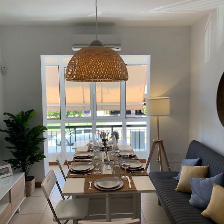 Ferienwohnung Ayamonte Deluxe Exterior foto
