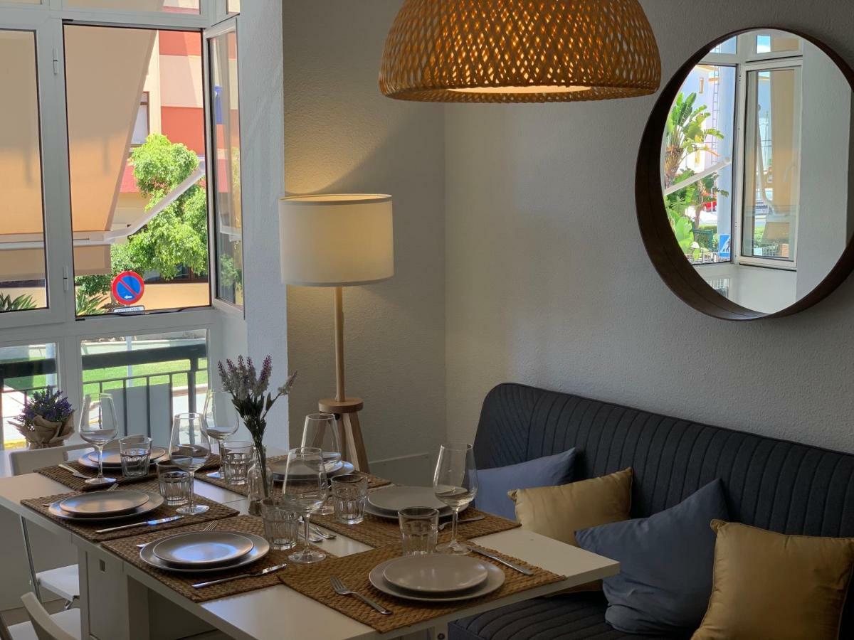 Ferienwohnung Ayamonte Deluxe Exterior foto