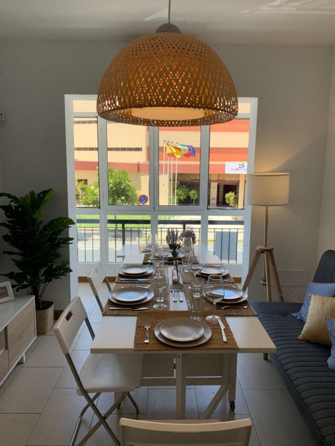 Ferienwohnung Ayamonte Deluxe Exterior foto