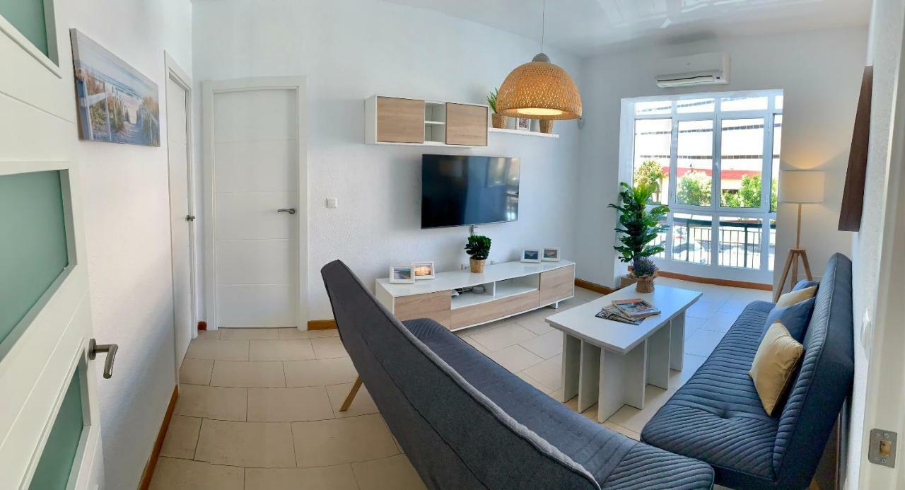 Ferienwohnung Ayamonte Deluxe Exterior foto