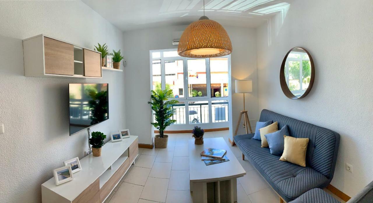 Ferienwohnung Ayamonte Deluxe Exterior foto