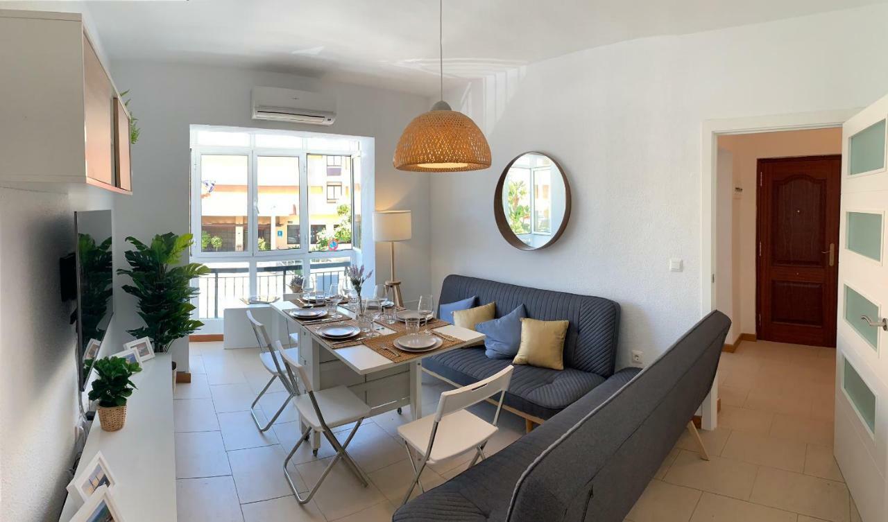 Ferienwohnung Ayamonte Deluxe Exterior foto
