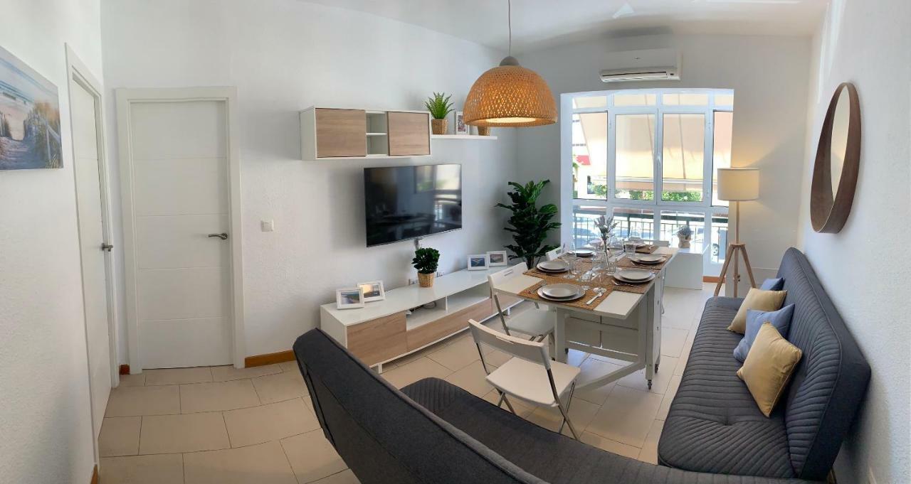 Ferienwohnung Ayamonte Deluxe Exterior foto