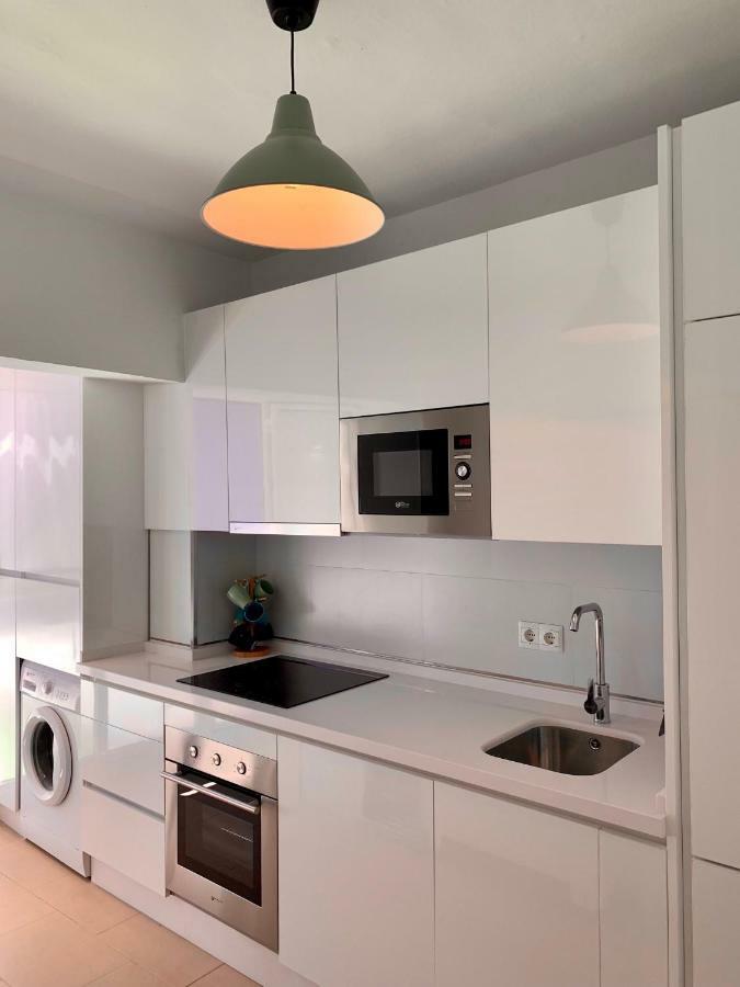 Ferienwohnung Ayamonte Deluxe Exterior foto