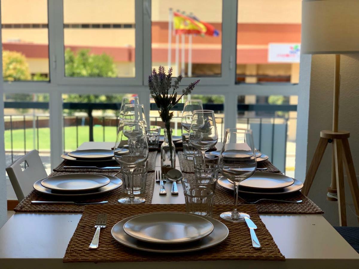 Ferienwohnung Ayamonte Deluxe Exterior foto