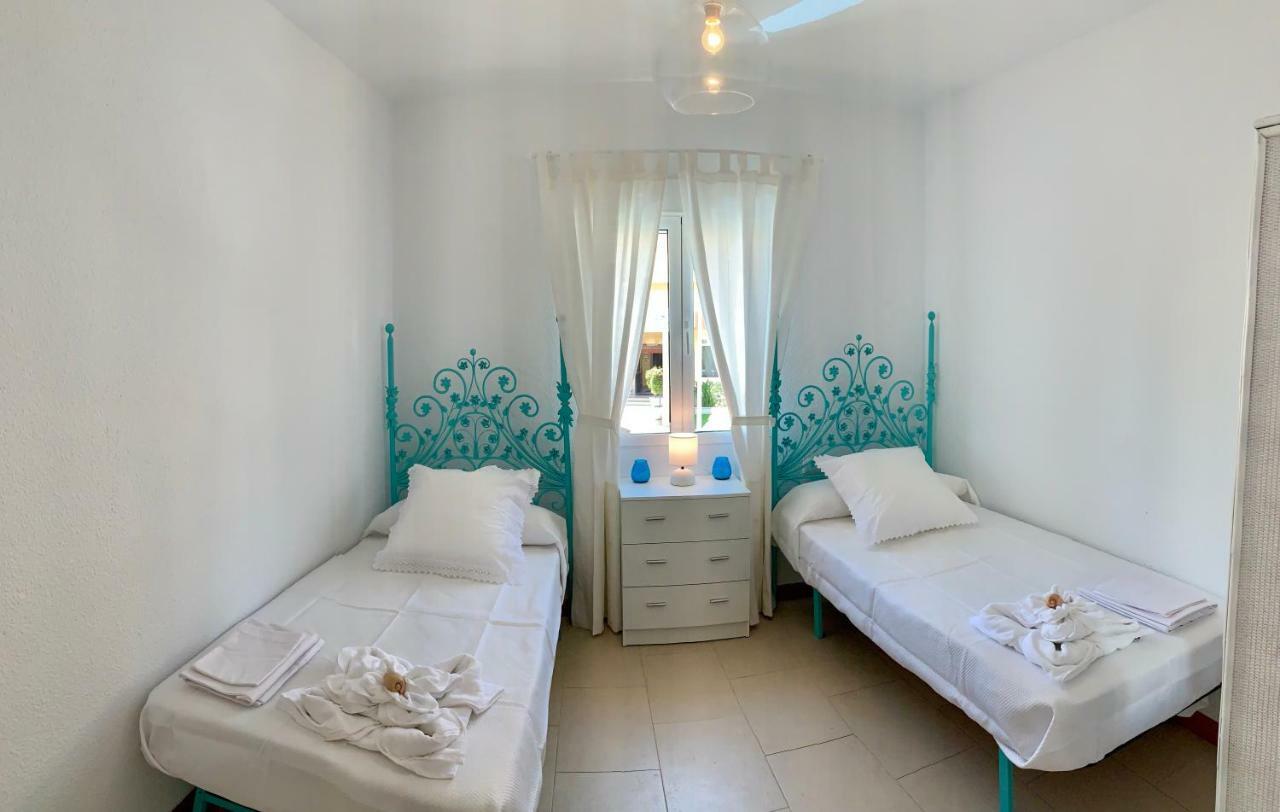 Ferienwohnung Ayamonte Deluxe Exterior foto
