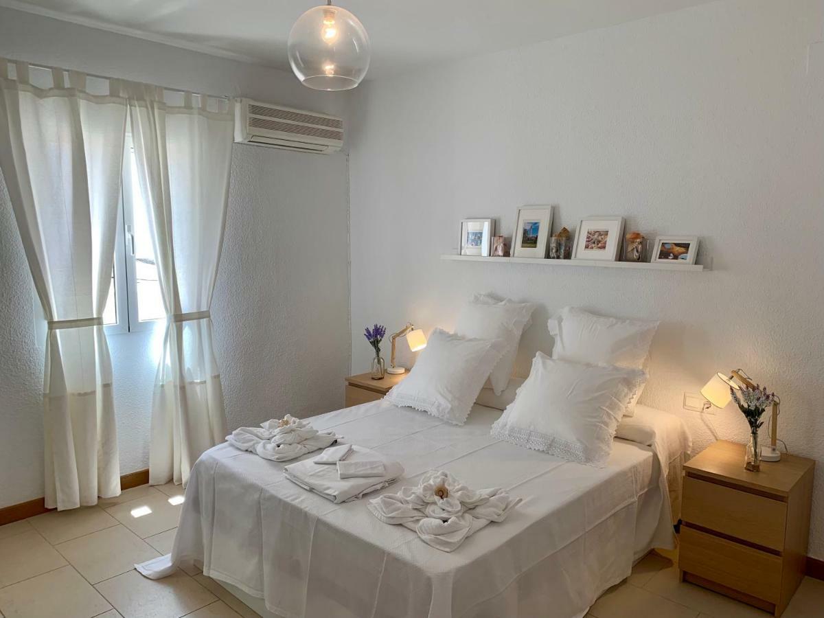 Ferienwohnung Ayamonte Deluxe Exterior foto