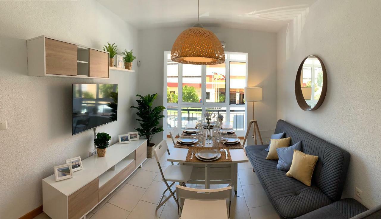 Ferienwohnung Ayamonte Deluxe Exterior foto